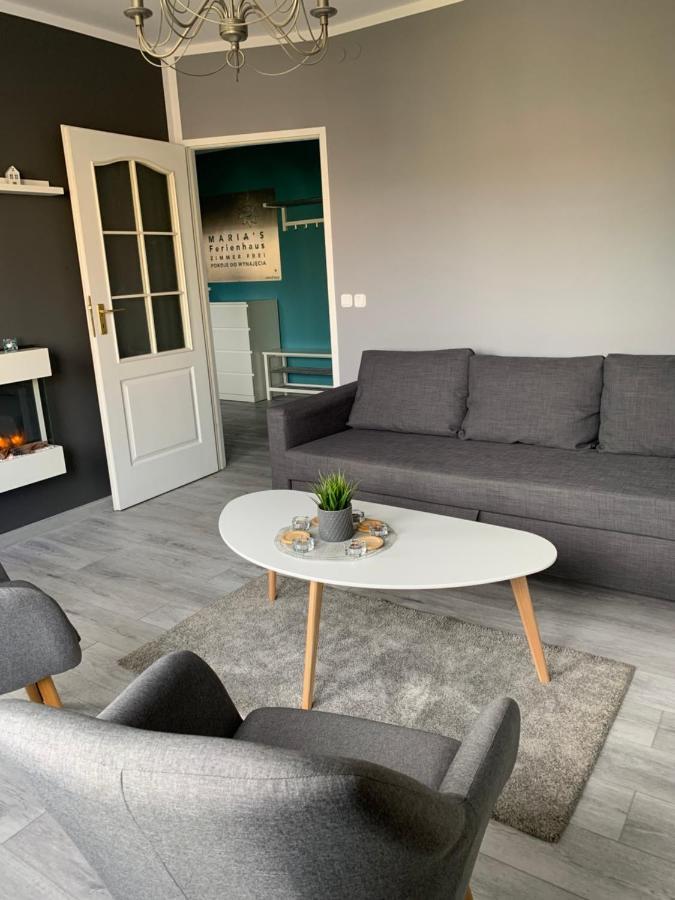 Marias Apartment Miedzyzdroje Esterno foto