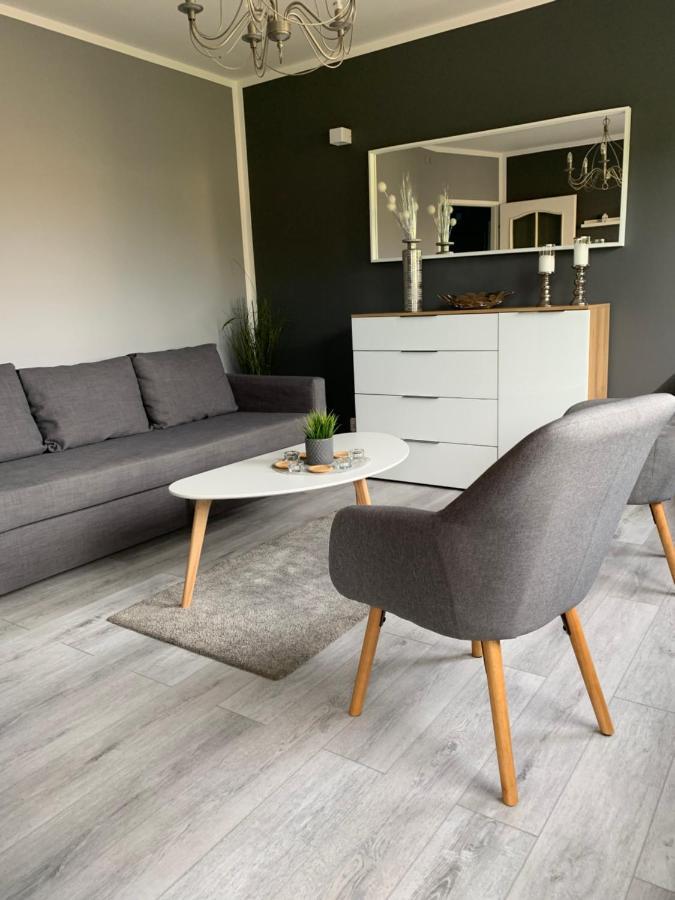 Marias Apartment Miedzyzdroje Esterno foto