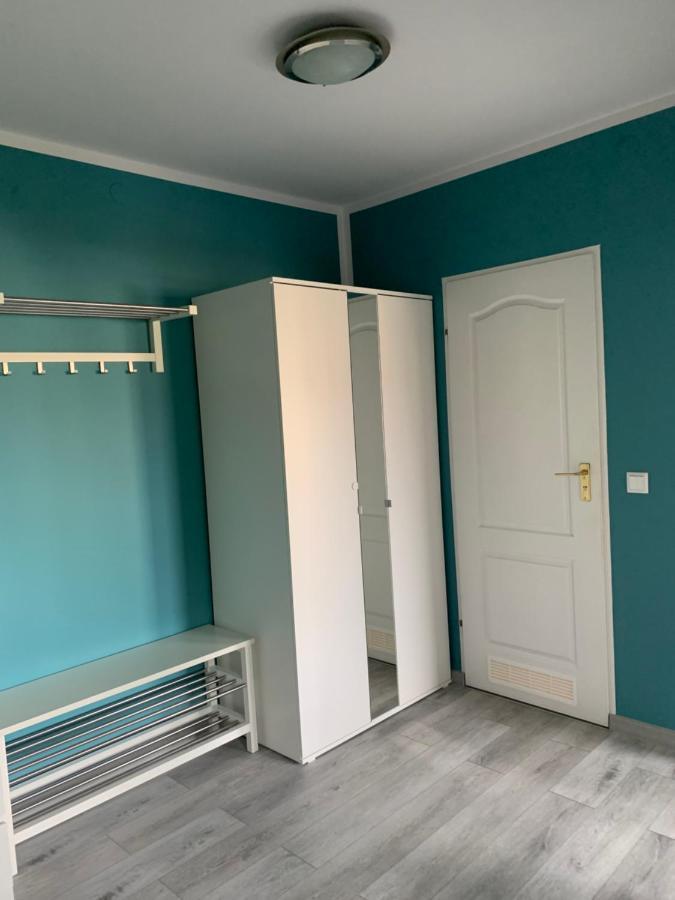 Marias Apartment Miedzyzdroje Esterno foto