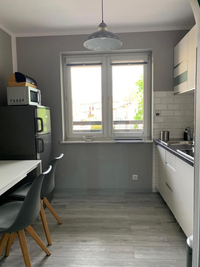 Marias Apartment Miedzyzdroje Esterno foto