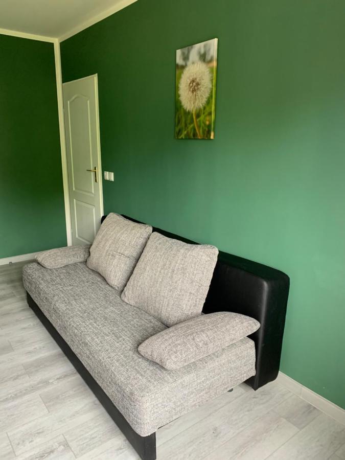 Marias Apartment Miedzyzdroje Esterno foto