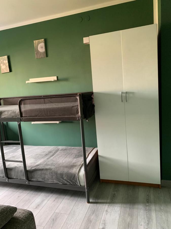 Marias Apartment Miedzyzdroje Esterno foto