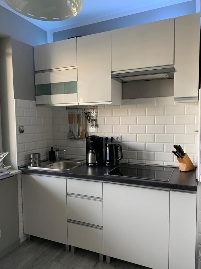 Marias Apartment Miedzyzdroje Esterno foto