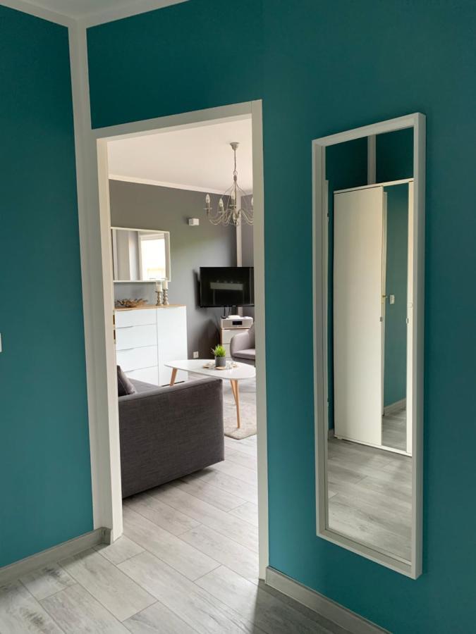 Marias Apartment Miedzyzdroje Esterno foto