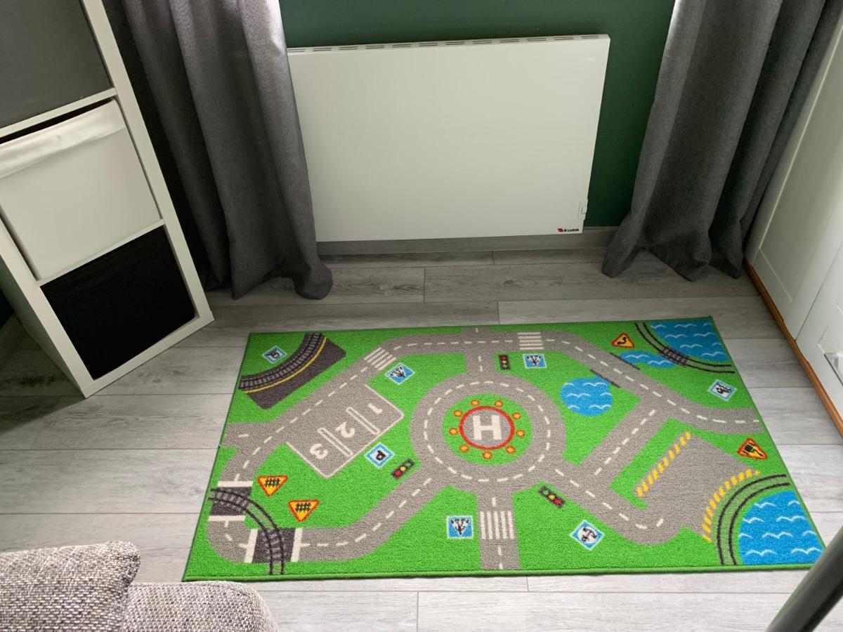 Marias Apartment Miedzyzdroje Esterno foto