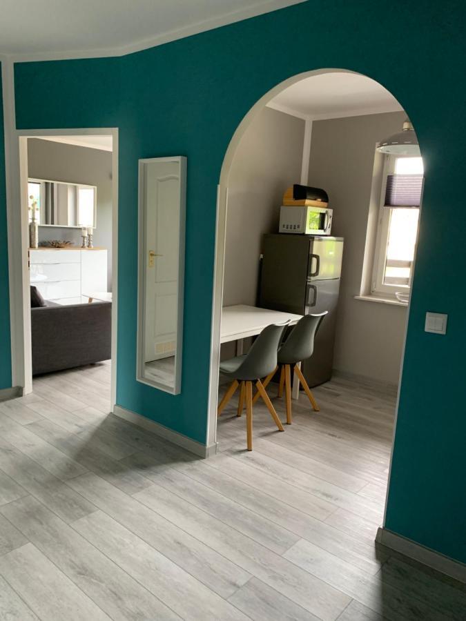 Marias Apartment Miedzyzdroje Esterno foto