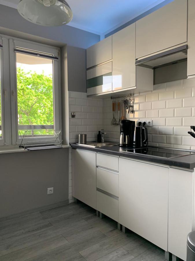 Marias Apartment Miedzyzdroje Esterno foto