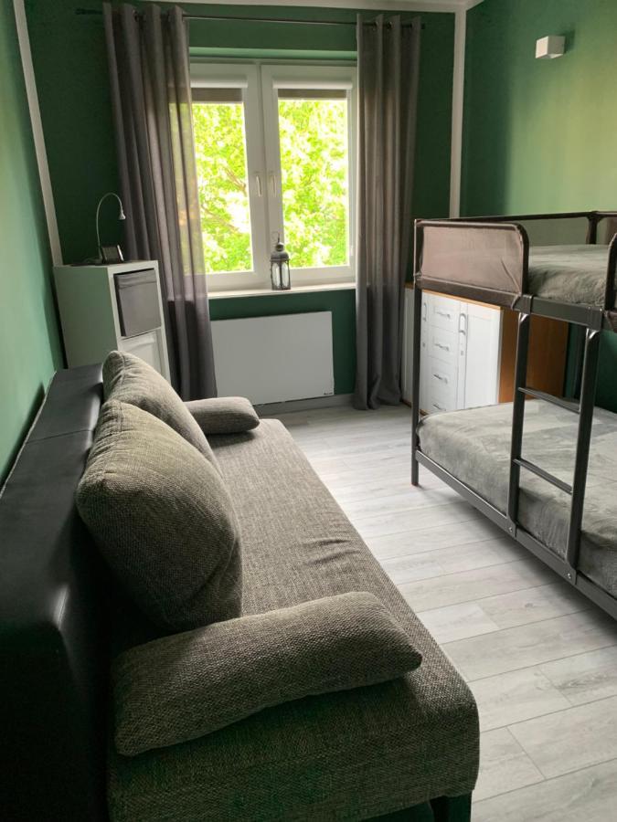 Marias Apartment Miedzyzdroje Esterno foto