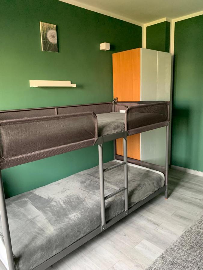 Marias Apartment Miedzyzdroje Esterno foto