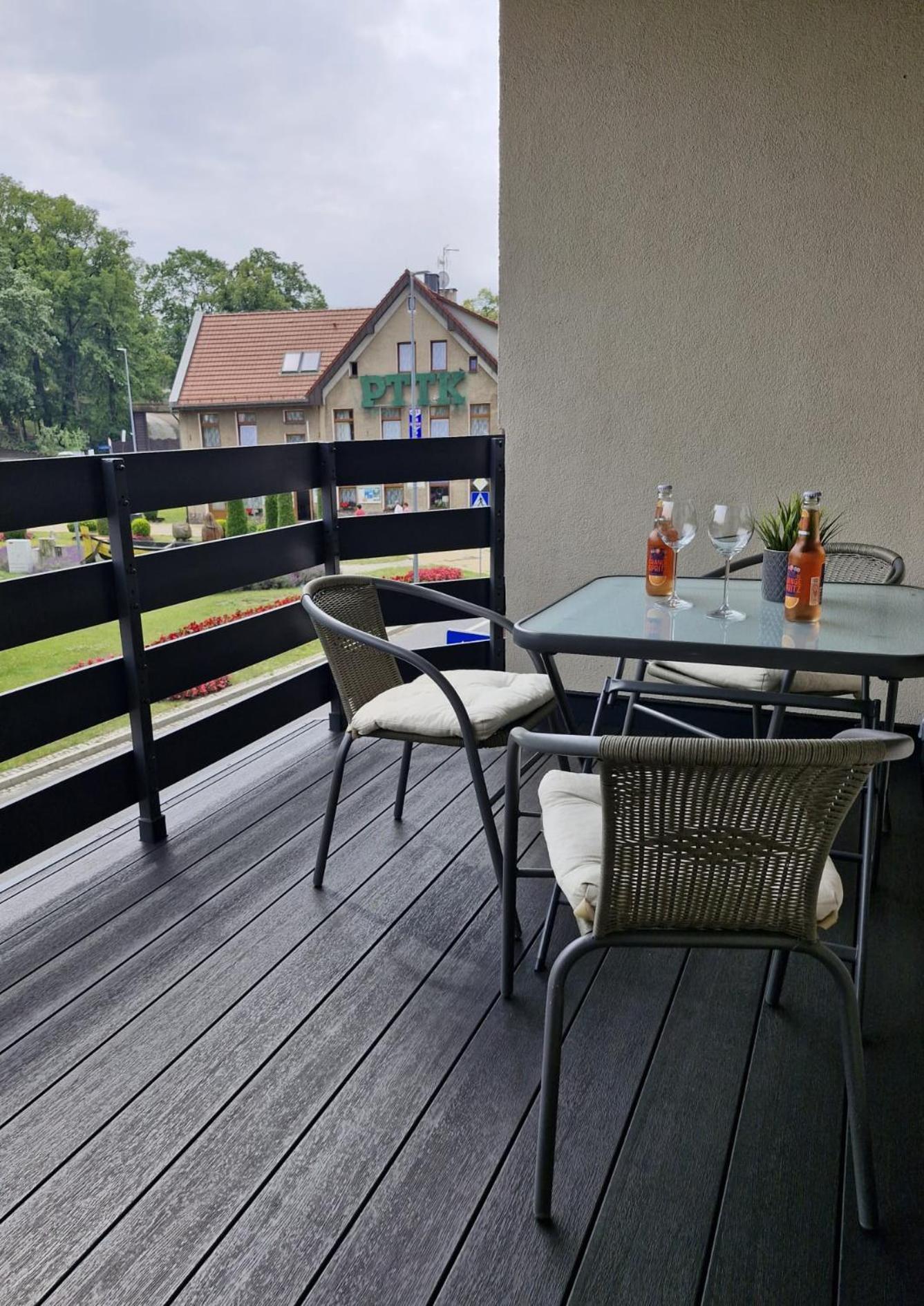Marias Apartment Miedzyzdroje Esterno foto