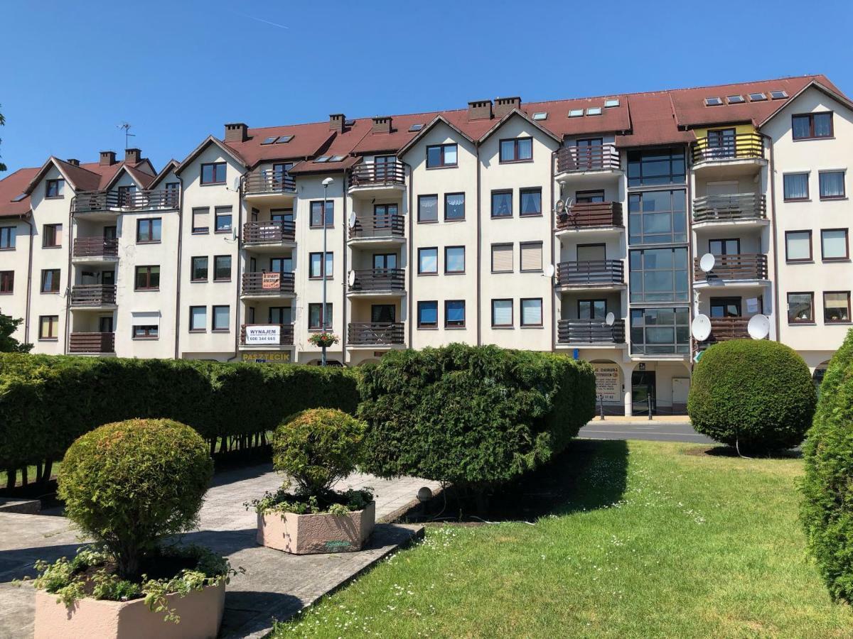 Marias Apartment Miedzyzdroje Esterno foto